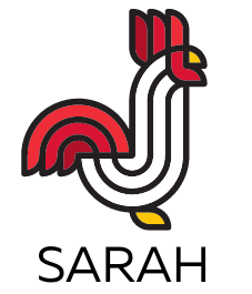 sarah franchise logo
